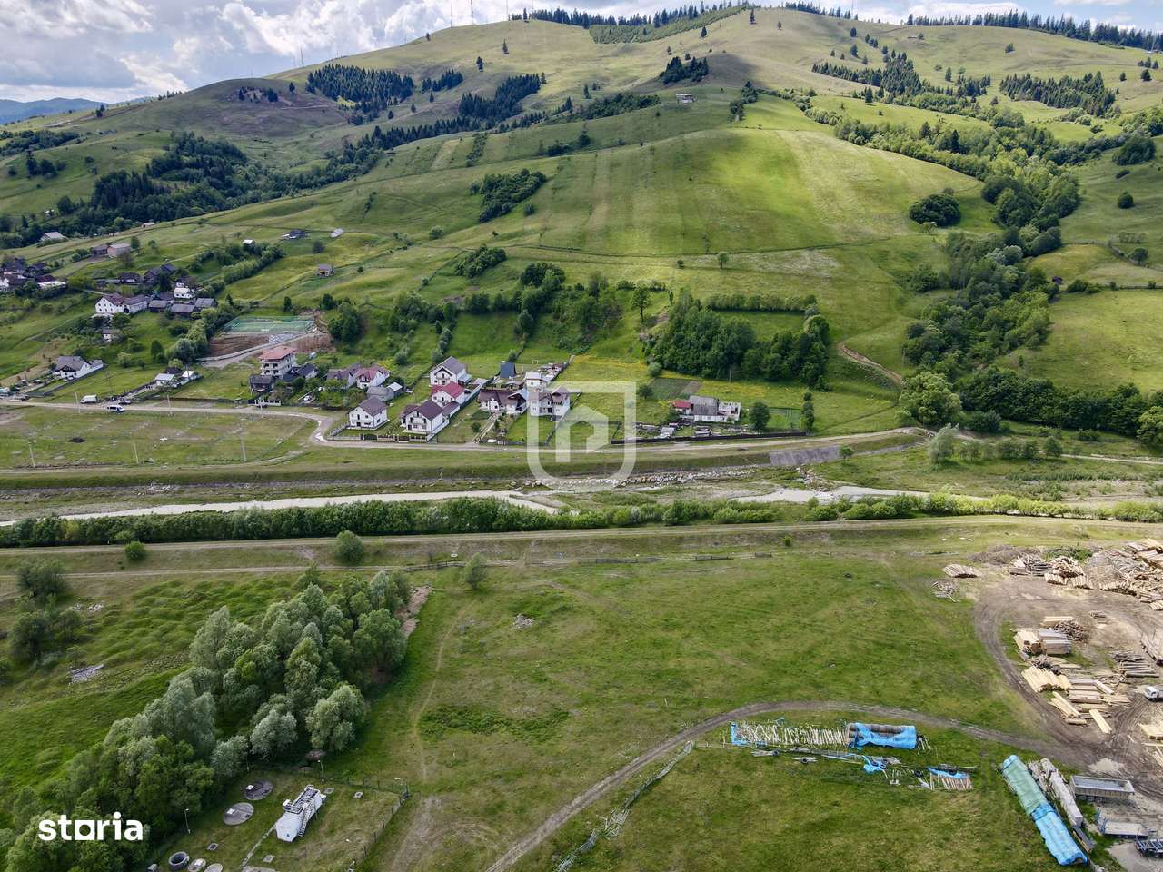 Teren Gura Humorului | Strada Manastirea Humorului - Imagine principală: 4/6