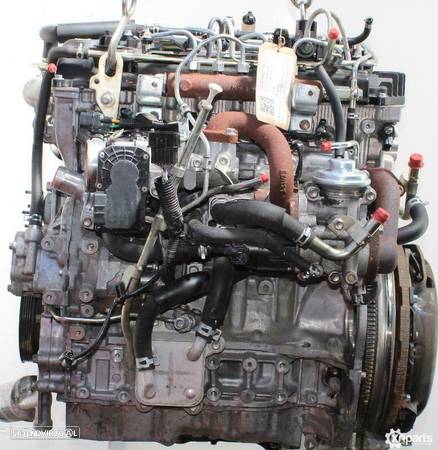Motor MITSUBISHI L 200 / TRITON (KJ_, KK_, KL_) 2.4 DI-D 4WD | 11.14 -  Usado RE... - 1