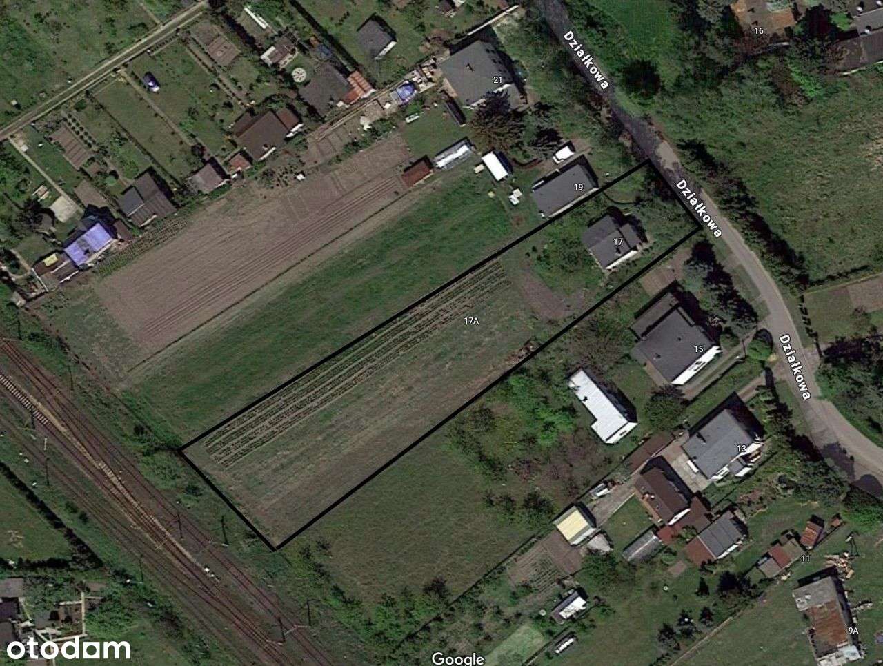 ROKIETNICA | k. Poznania | duża działka budowlana-7