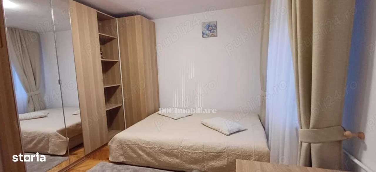 Inchiriere 2 camere|Lujerului|5 minute metrou|Parcare - Imagine principală: 4/10