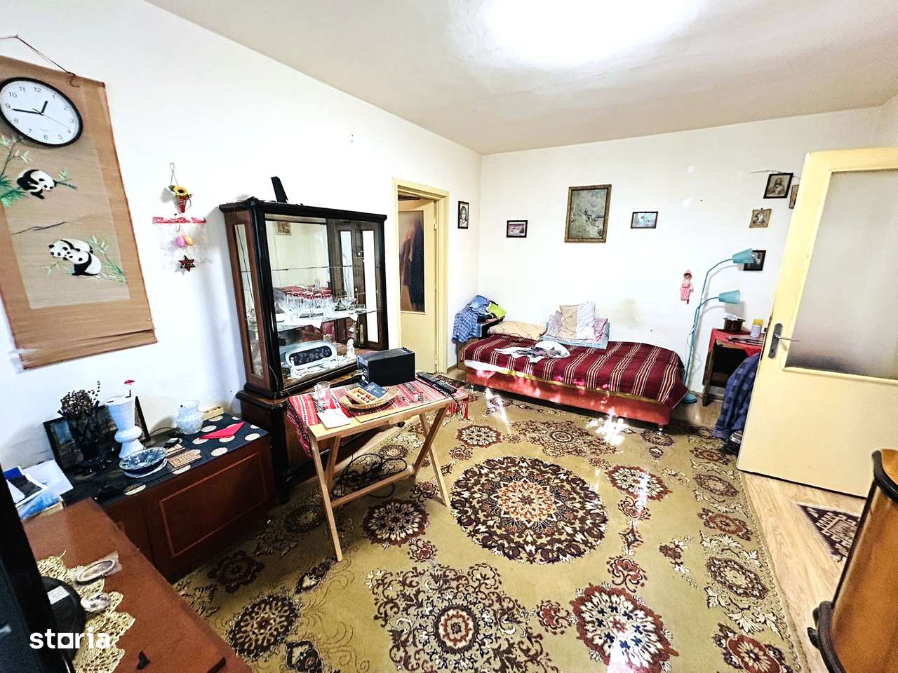 Tatarasi CIurchi, ap 3 camere, etajul 2-4