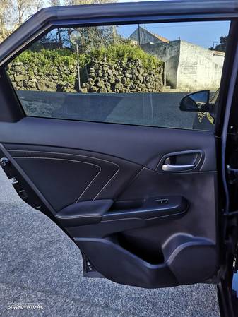 Honda Civic Tourer 1.6 i-DTEC Comfort - 10