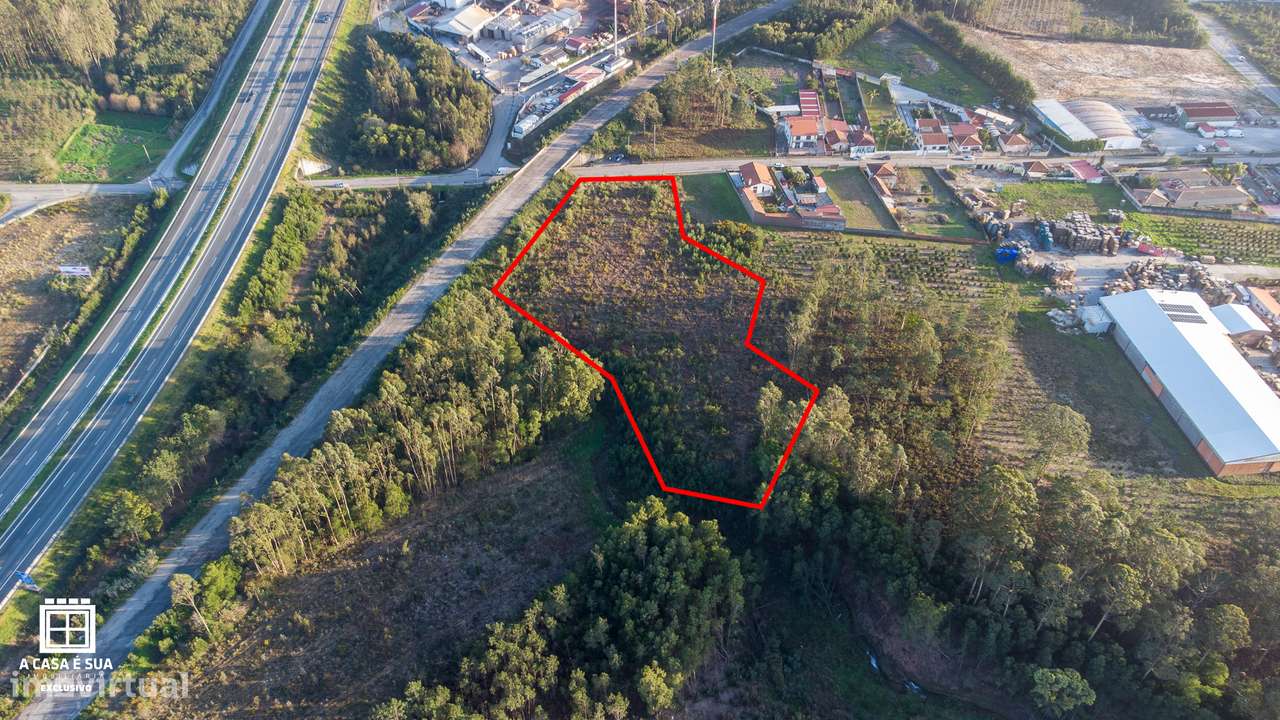Terreno urbanizável com 7.800m2 em Arada, Ovar-8