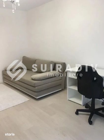 Apartament tip studio in zona VIVO