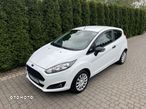 Ford Fiesta Van - 16