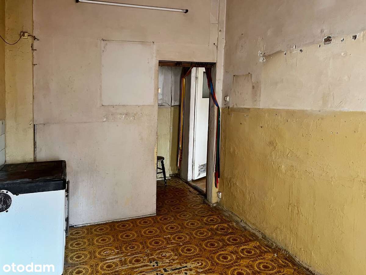 Śródmieście Bydgoszczy – 2 pokoje z potencjałem! 0% prowizji! - Pełny obrazek: 4/7