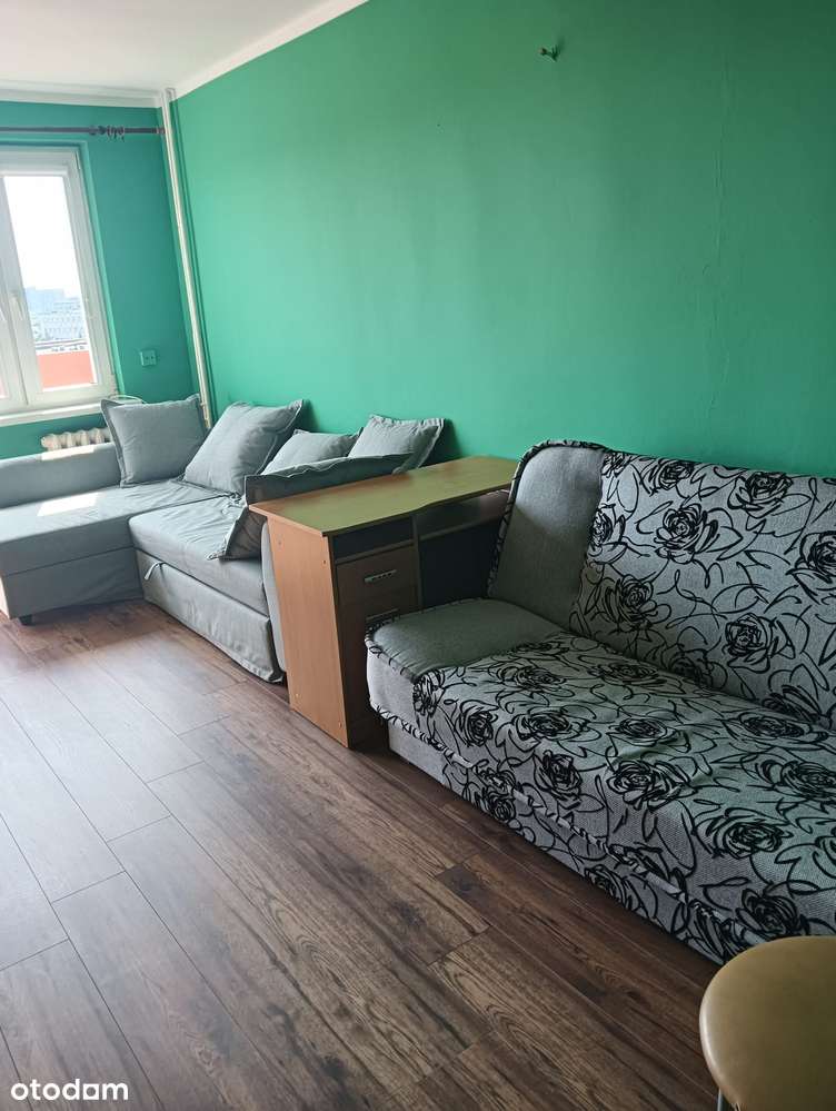 Wynajem - mieszkanie 2 pokoje - 47m2