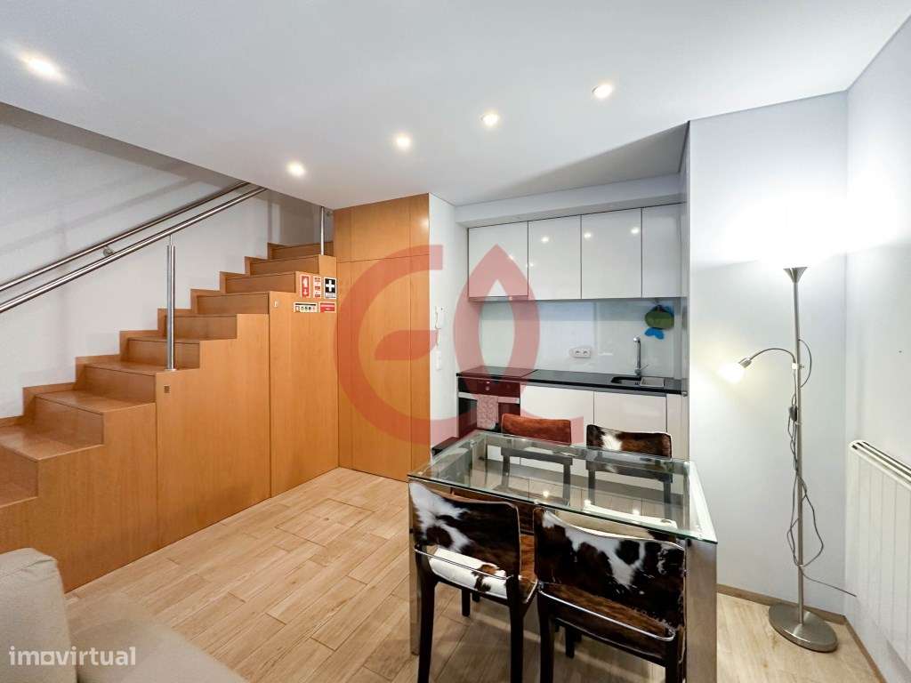 Apartamento T1 Duplex - Centro Histórico, Viana do Castelo - Grande imagem: 4/21
