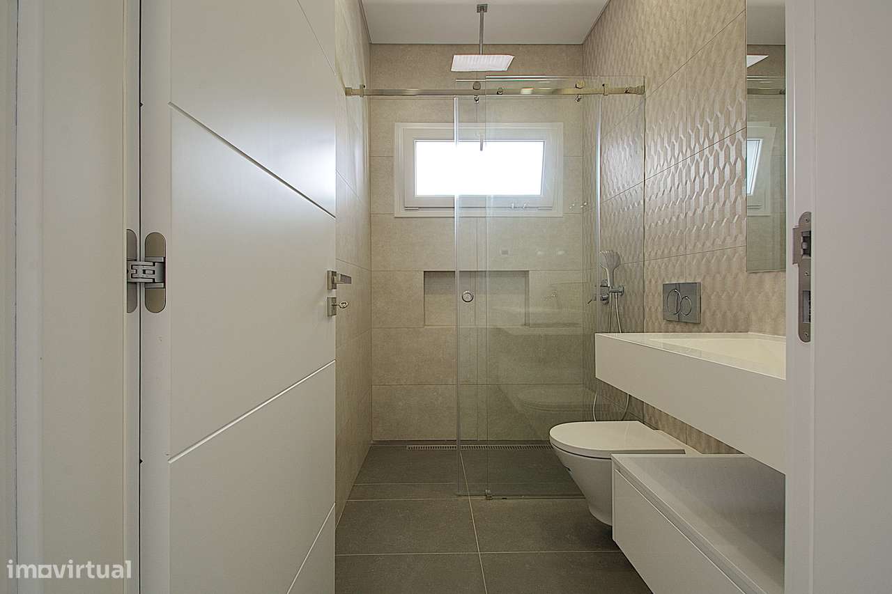 Moradia de Luxo T5 - Herdade de Aroeira-15