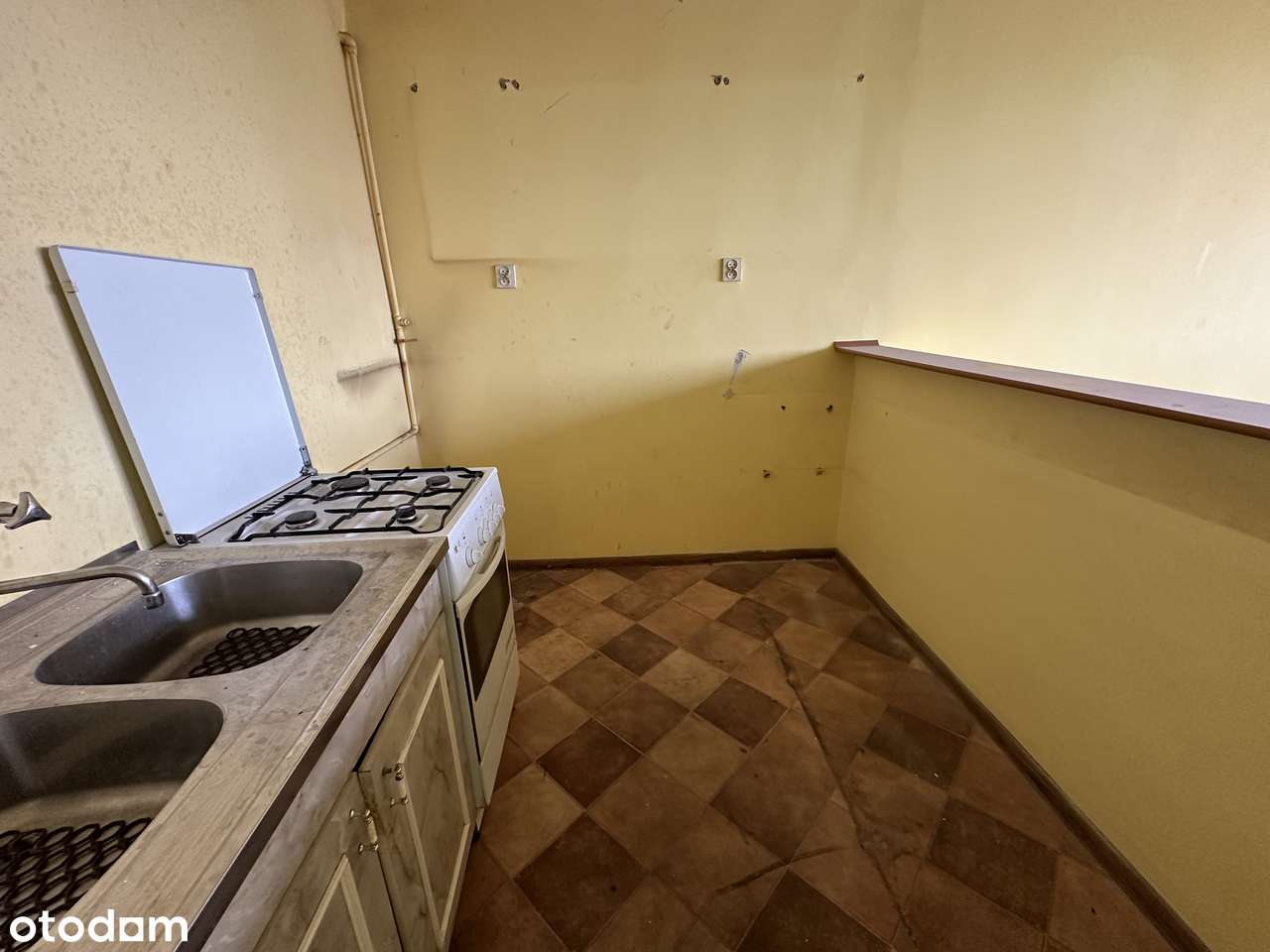 od zaraz kawalerka z pięknym widokiem na Park - Pełny obrazek: 5/8