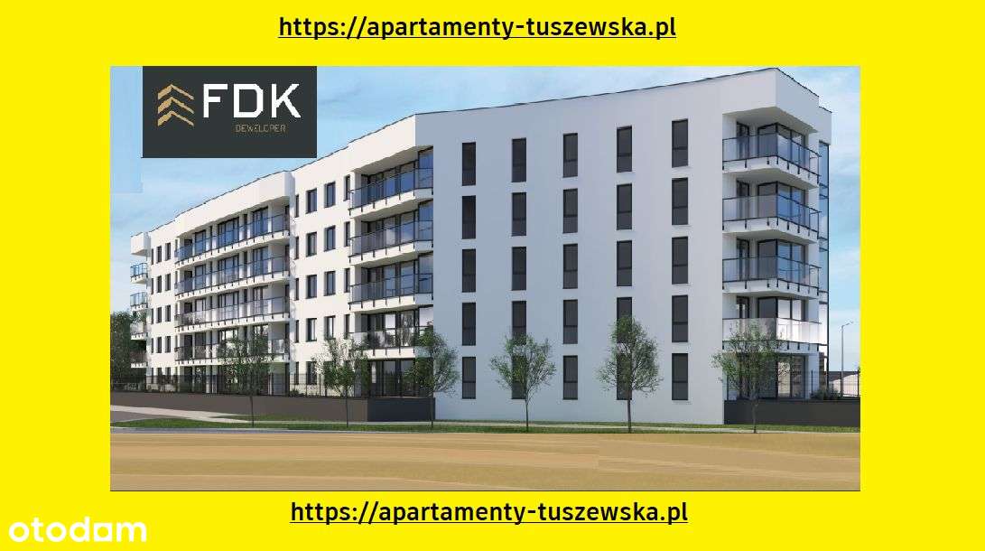 Apartamenty przy Bursztynowej w Łowiczu - Pełny obrazek: 4/4