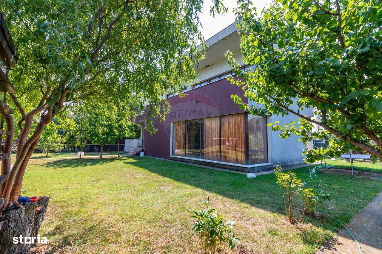 Vilă de vanzare Laguna Albastra Corbeanca I 5 camere I 1000 mp curte - Imagine principală: 2/20