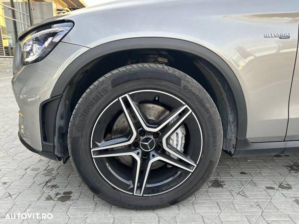 Mercedes-Benz GLC Coupe AMG 43 4MATIC - 14