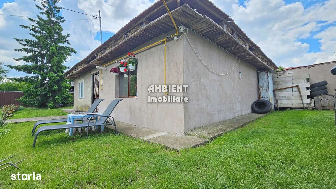 Casa individuală cu teren 918 mp, zona COPOU; - Imagine principală: 2/7