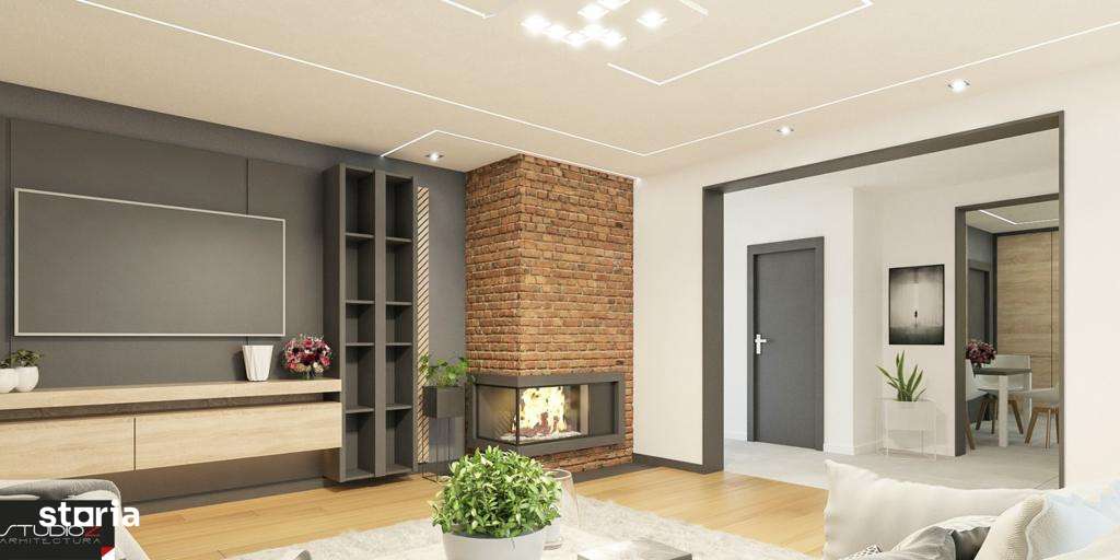 Vanzare – Parte dintr-un duplex P+1, semifinisat - Imagine principală: 1/19