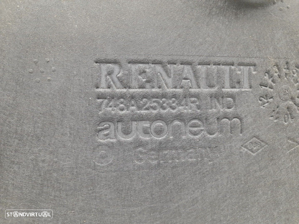 Resguardo / Blindagem Inferior Do Motor Renault Captur Ii - 2