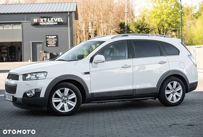 Chevrolet Captiva 2.2 TD AWD Automatik LTZ - 7