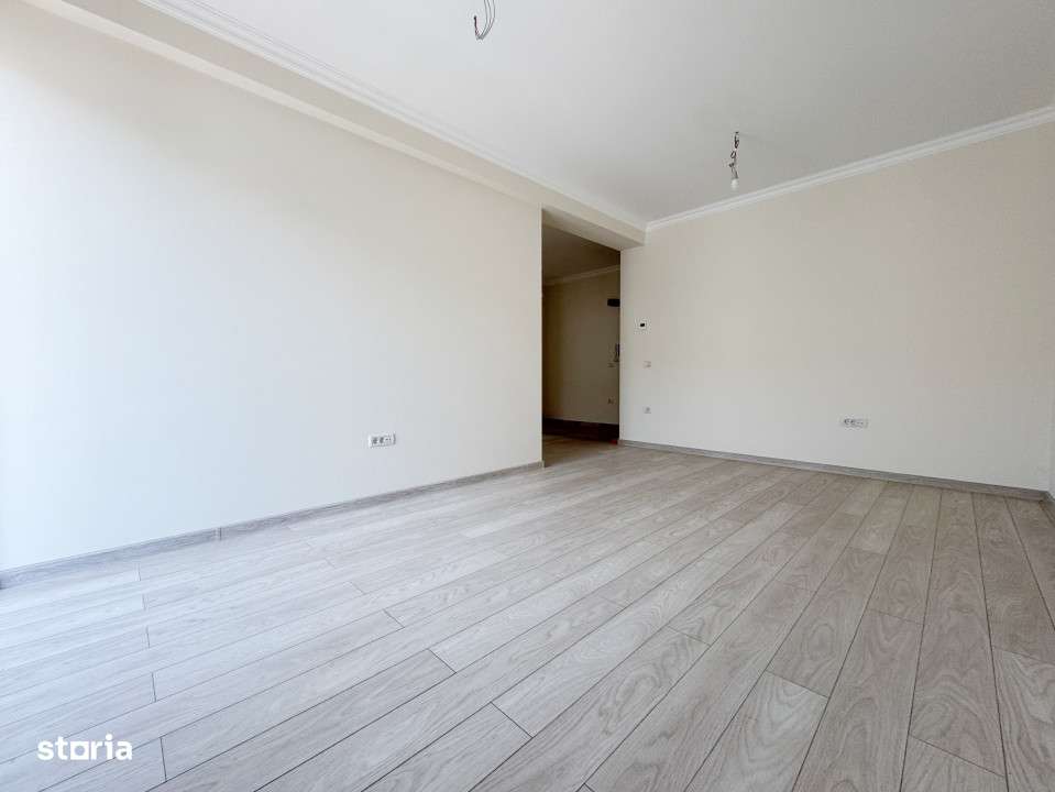 Apartament 2 camere, decomandat,56mp utili + balcon 6mp, etaj 3, Giroc - Imagine principală: 2/12