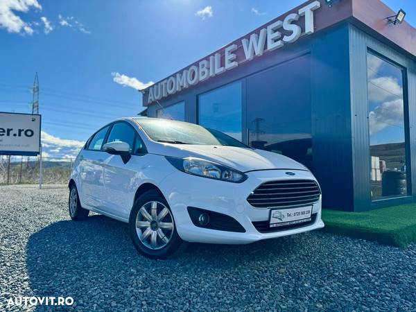 Ford Fiesta - 12