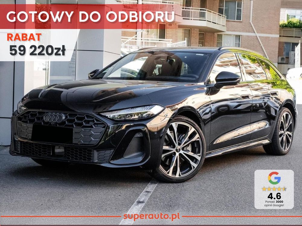 Audi A5 B10 (2024-) TFSI Quattro S tronic 2026