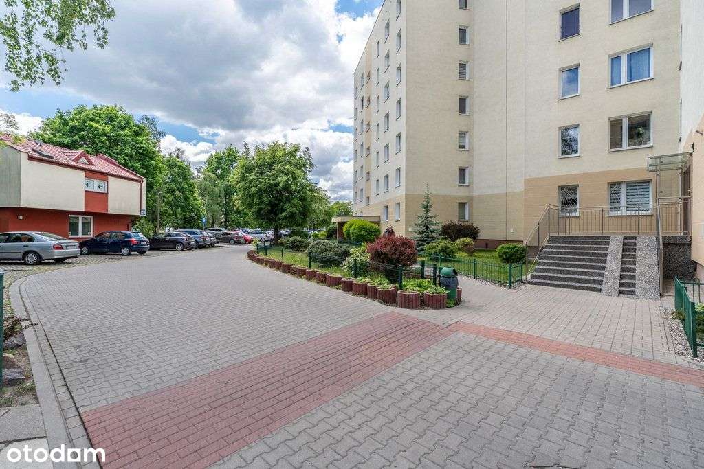 Przytulne 2 pok. z balkonem na Bemowie-14