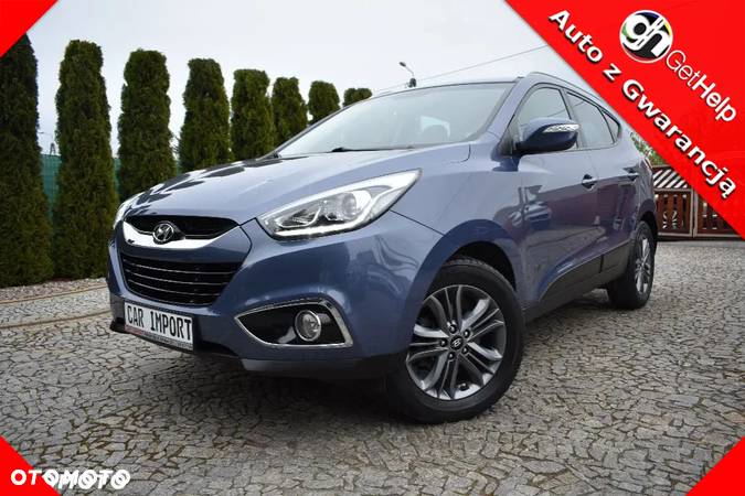 Hyundai ix35 1.7 CRDi Premium 2WD - 1