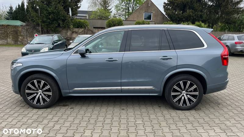 Volvo XC 90 B5 D AWD Plus Bright 7os - 14