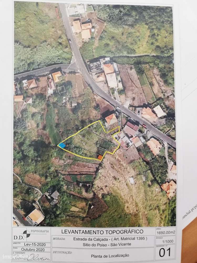 Empreendimento turístico com 7 palheiros | São Vicente - Grande imagem: 5/17