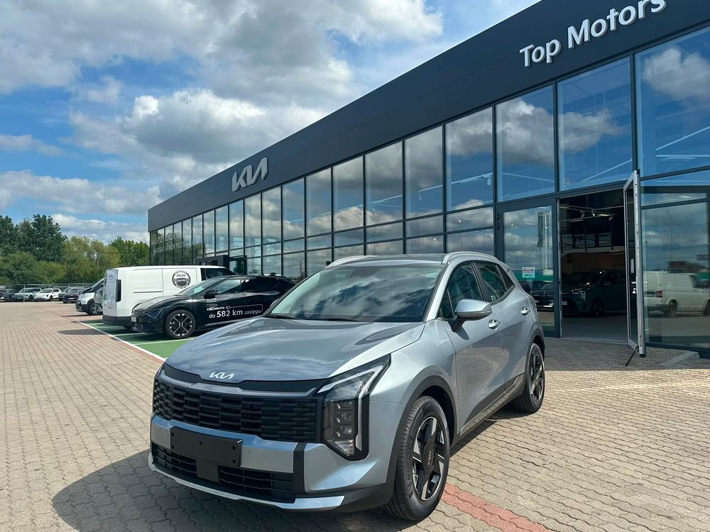 Kia Sportage V (2021-) 1.6 T-GDI Smart 2WD 2026