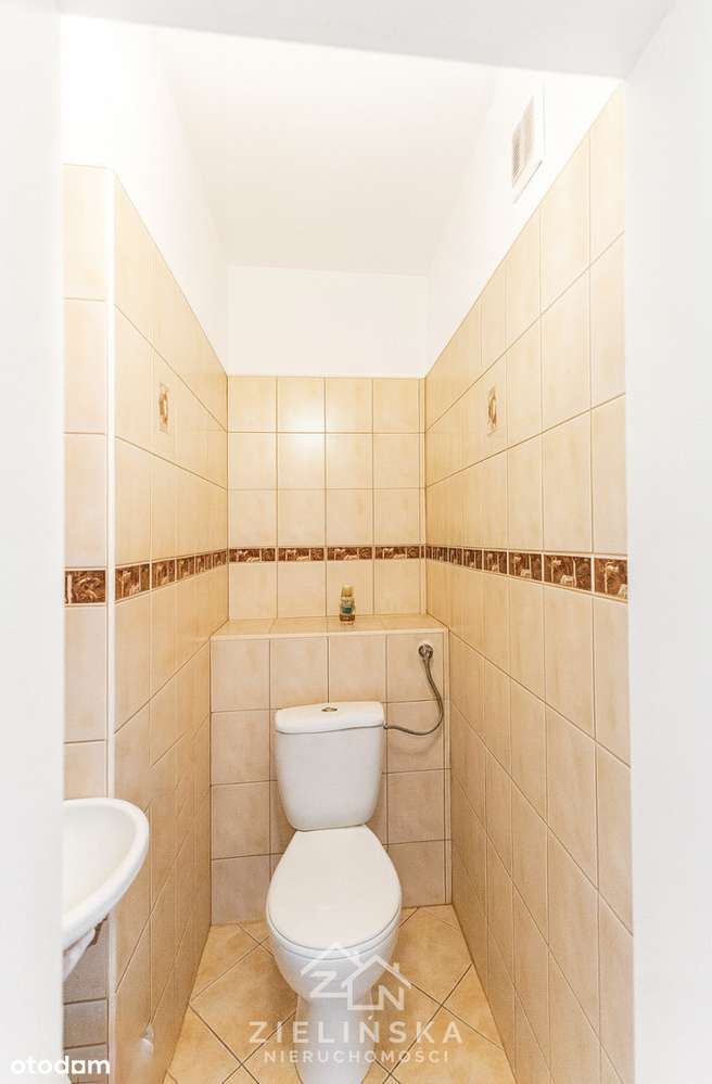 Przytulne 3 pokoje na I piętrze z widokiem na las-11