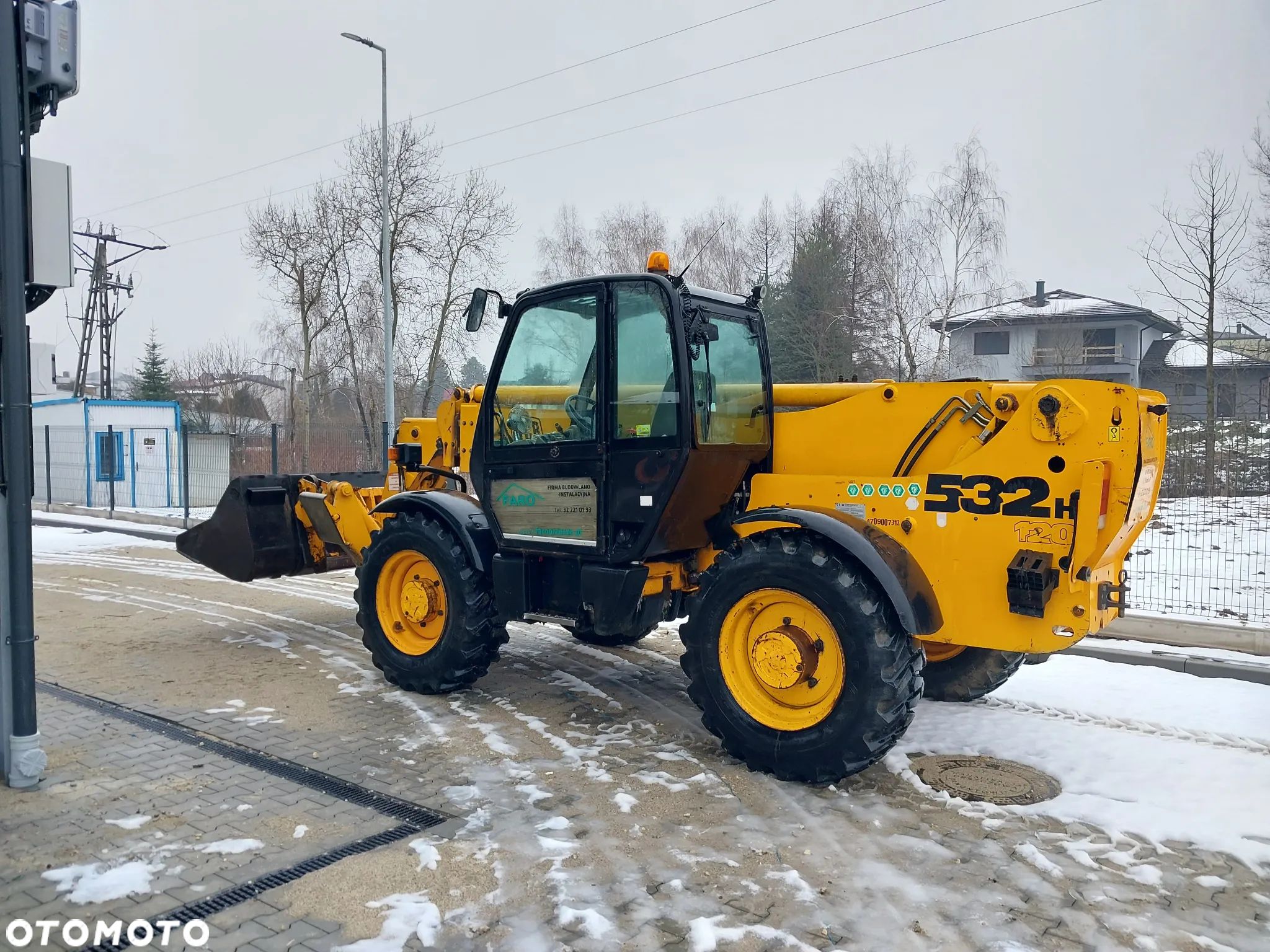 JCB 532-120 - 1