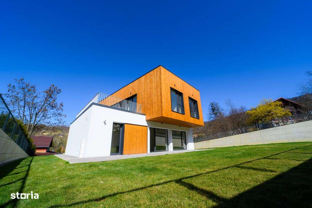 Vila exclusivista zona Episcopiei, calitate premium si confort - Imagine principală: 5/14