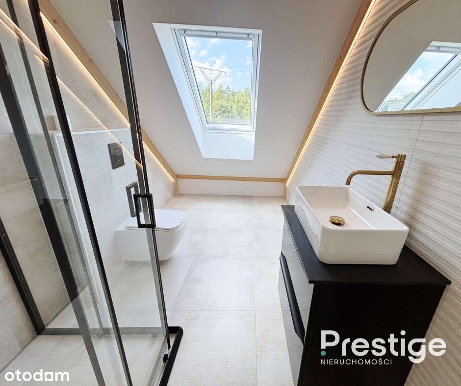 Nowoczesny dom w standardzie PREMIUM- duża działka/ fotowoltaika-9