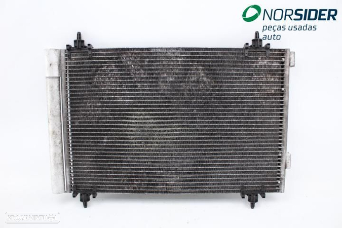 Radiador de AC (frente viatura) Citroen C4|10-14 - 6