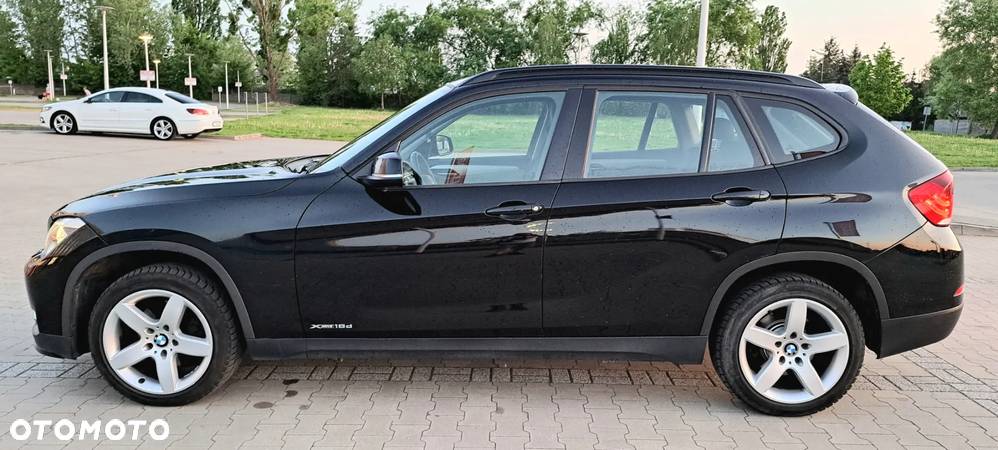 BMW X1 xDrive18d - 4