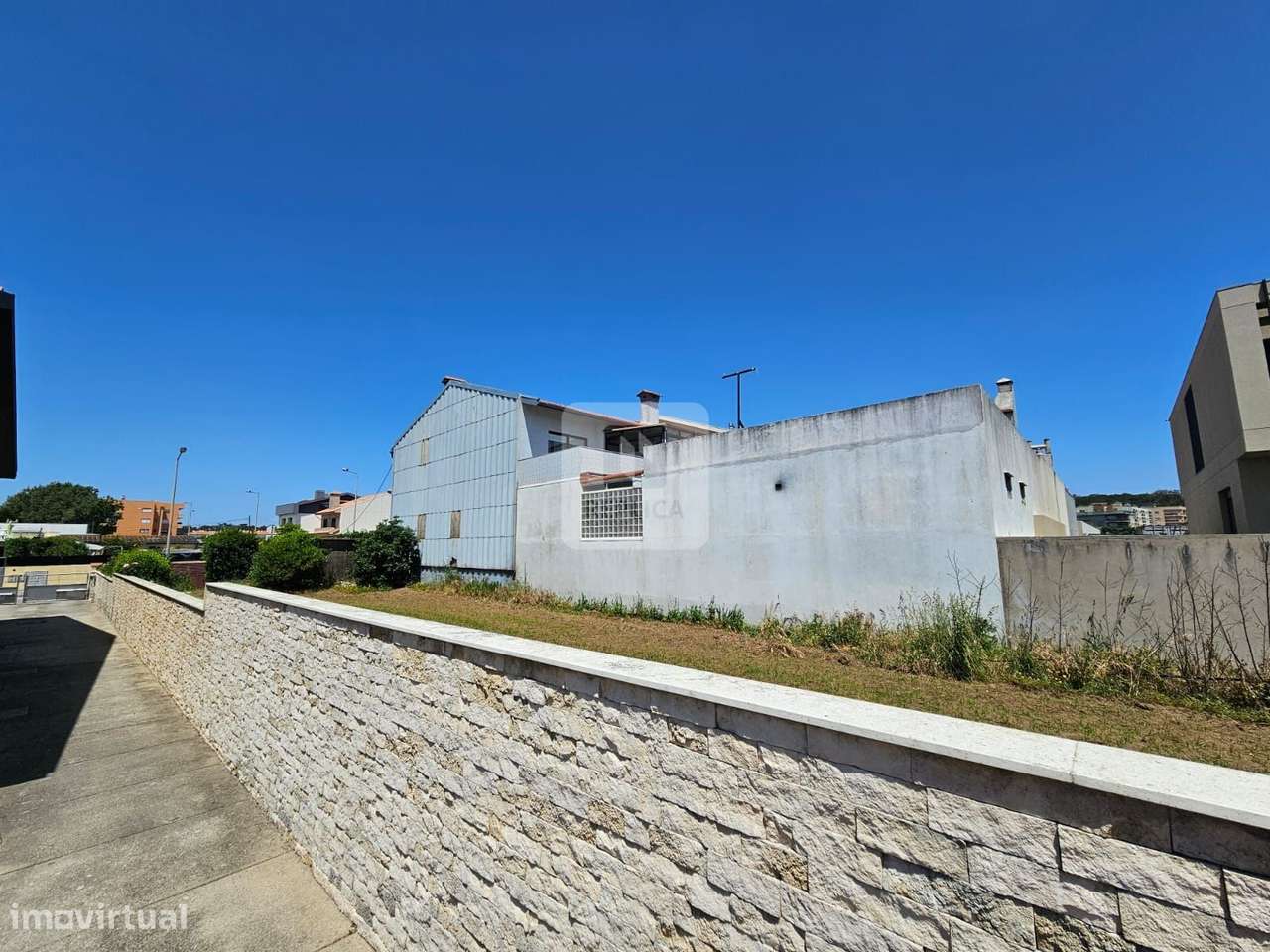 Terreno para construção - Lavra, Matosinhos - Grande imagem: 3/14