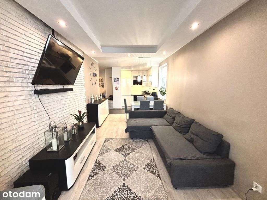 Super Cena! 3 pokoje+garaż+balkon /57m2-Białołęka-2