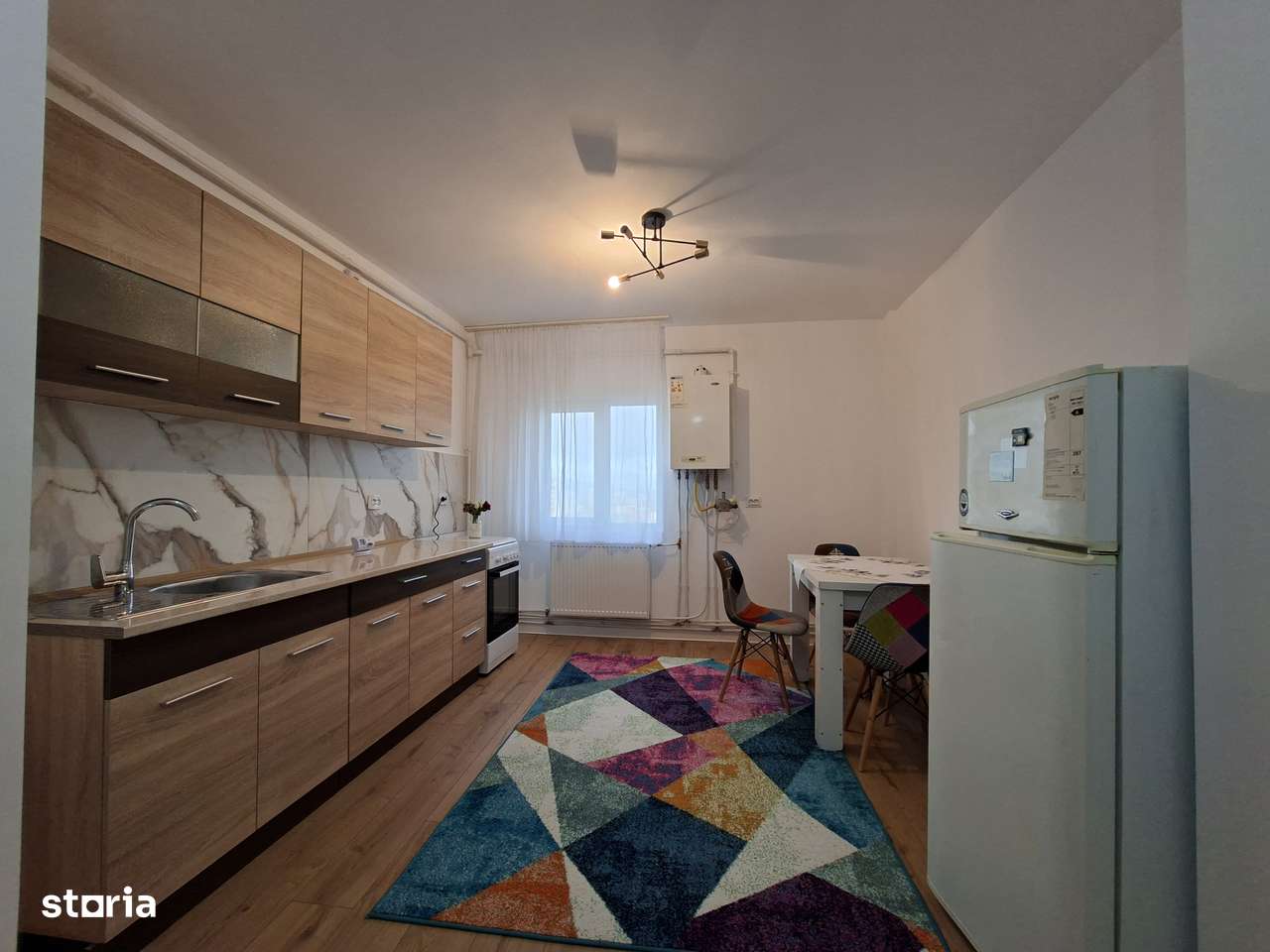 Apartament 2 Camere De Inchiriat|Marasti - Imagine principală: 4/7