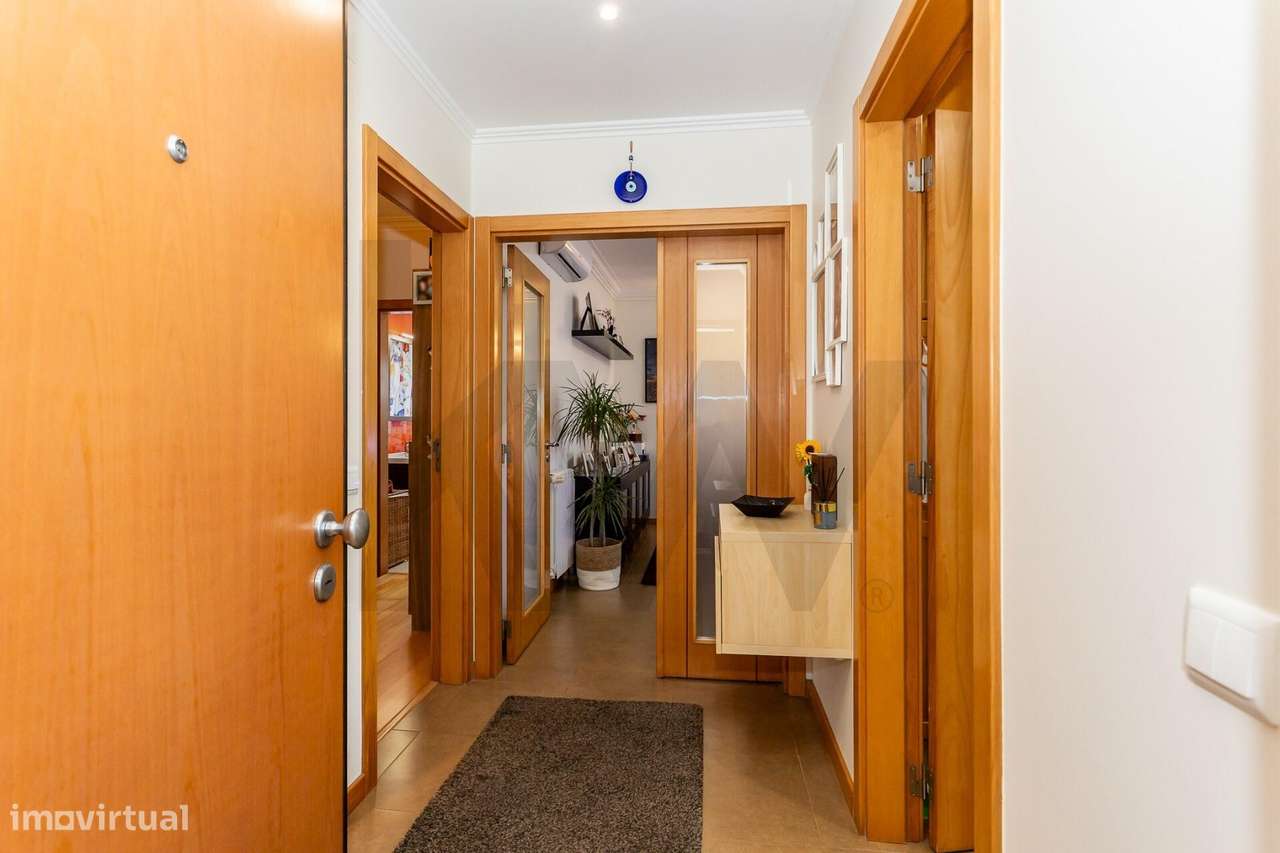 Apartamento T2 com sótão, garagem box e domótica – Abóboda, S. Domingo - Grande imagem: 2/32