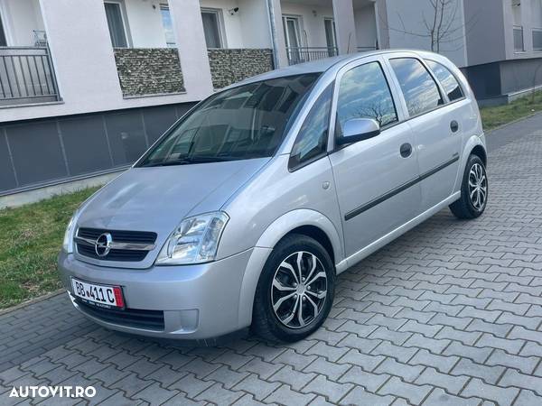 Opel Meriva 1.6i Cosmo - 1