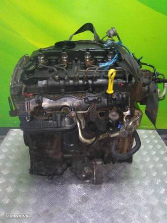 Motor Usado Ford Transit 2.2tdci De 2008 Ref P8FA - 1