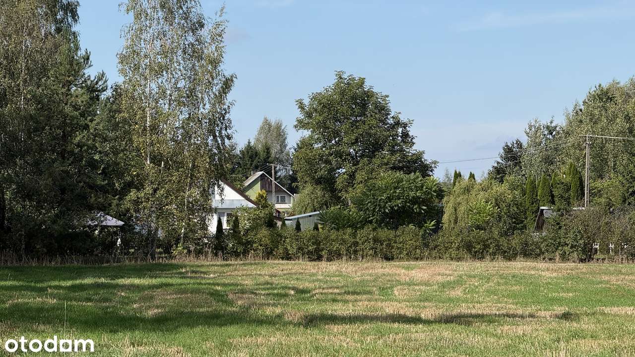 7 400 m² w sercu Podlasia – Twoja część natury w Dubinach!-8