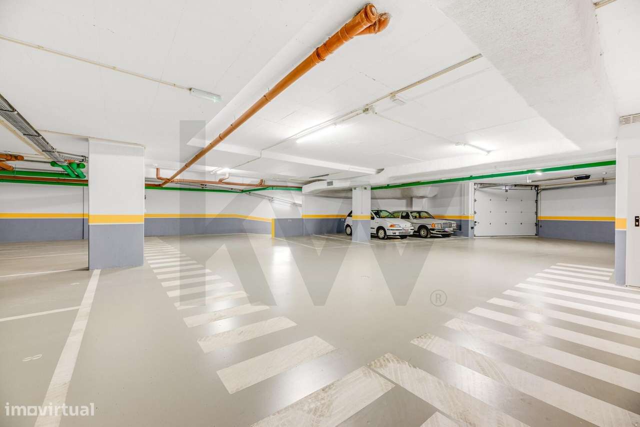 Apartamento T1 para arrendar em rua de Campolide 368, Campolide - Grande imagem: 2/9