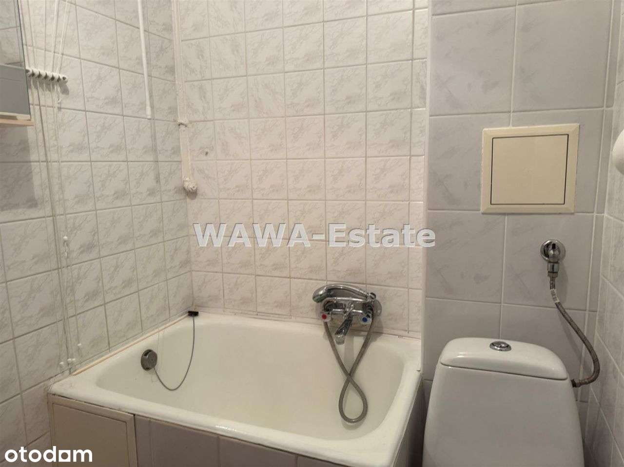 Przestronna kawalerka na Żoliborzu! Widok na park.-14