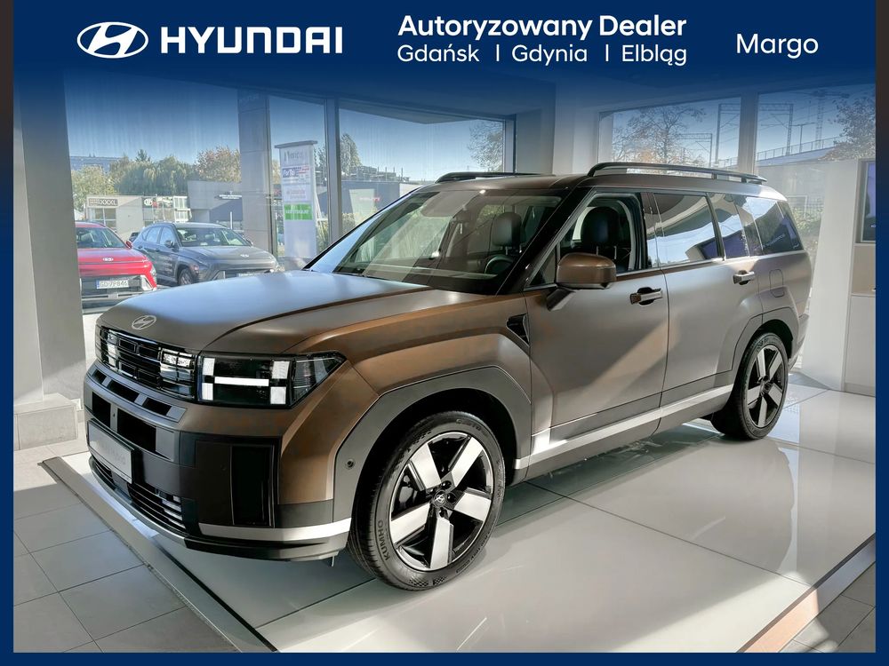Hyundai Santa Fe V 1.6 T-GDI HEV Platinum 4WD 2026