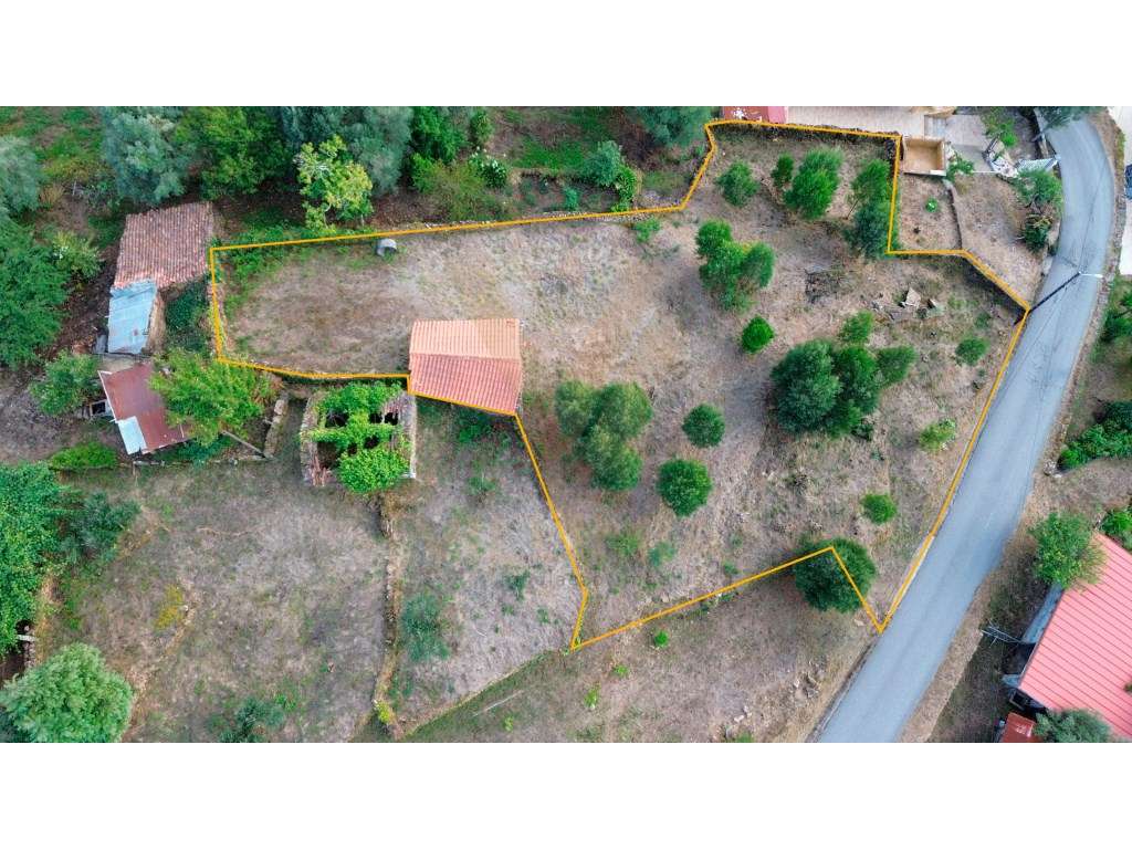 Terreno 1490 m² com Anexo e Vista Panorâmica - Ponte de Lima - Grande imagem: 4/8