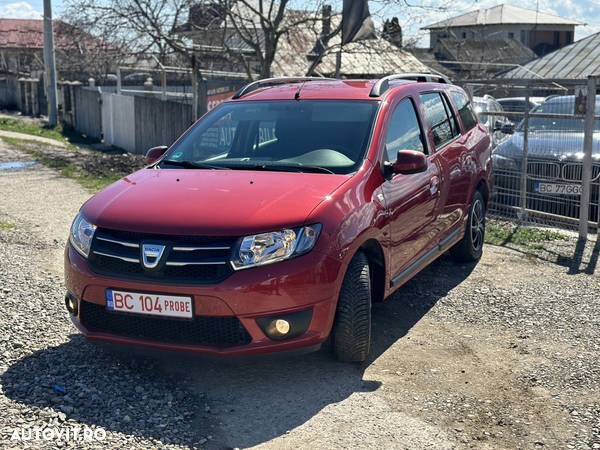 Dacia Logan MCV 0.9 TCe 90 CP Laureate - 3