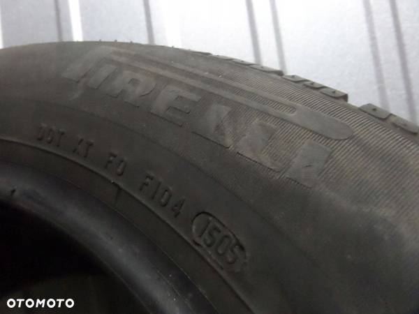 R16 205/60 Pirelli Sottozero winter 210 - 5