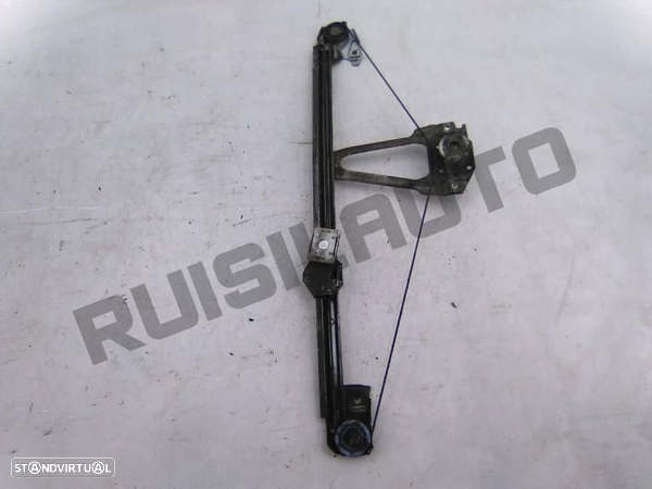 Elevador Completo Trás Direito Manual  Mercedes W201 (190) [198 - 2