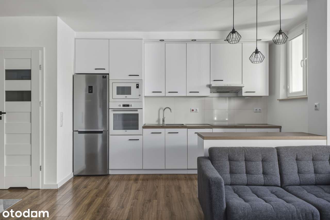 Przestronne I3-pokojowe mieszkanie po remoncie I STARY URSUS-2